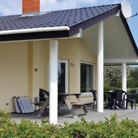 Teglbakken Iv Holiday home *