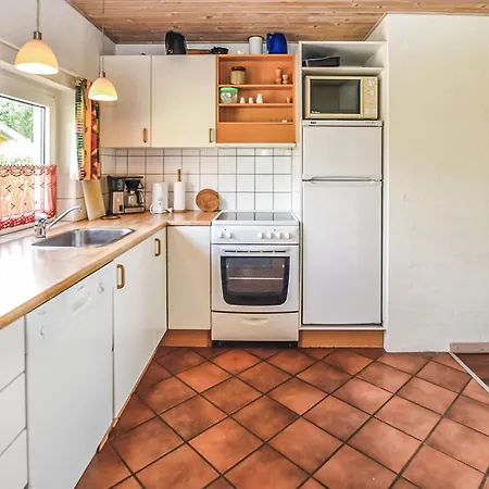 Cozy In With Kitchen