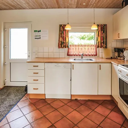 Holiday home Teglbakken Iv Egernsund