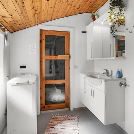 Teglbakken Iv Tatil Evi