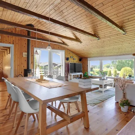 Tatil Evi Teglbakken Iv
