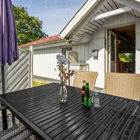 Holiday home Teglbakken Iv Egernsund
