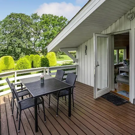 Holiday home Teglbakken Iv *