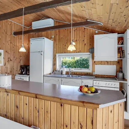 Cozy In With Kitchen Holiday home Egernsund