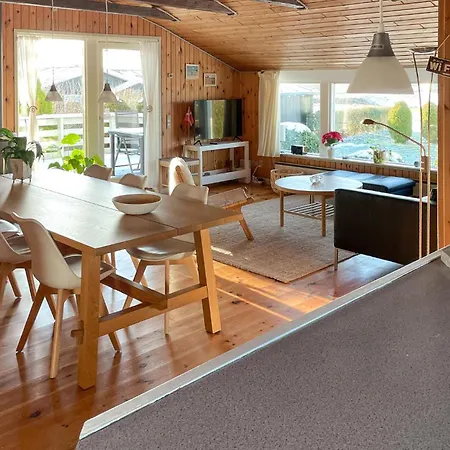 Holiday home Teglbakken Iv