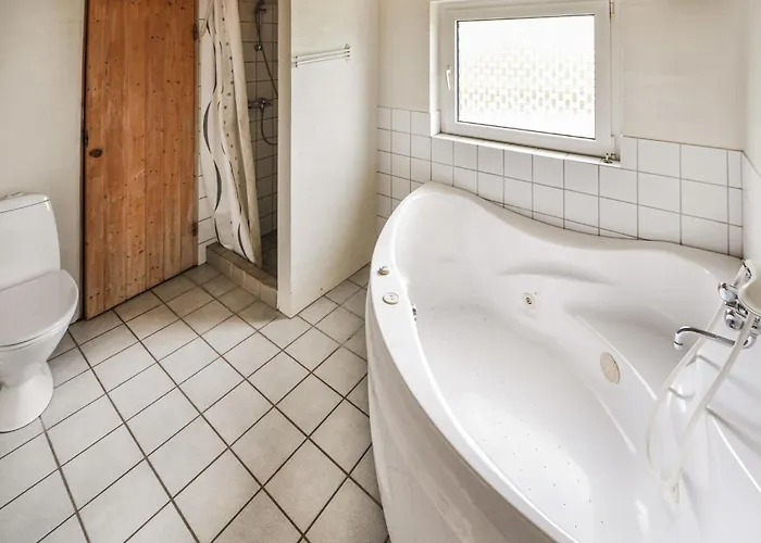 Teglbakken Iv Vakantiehuis *