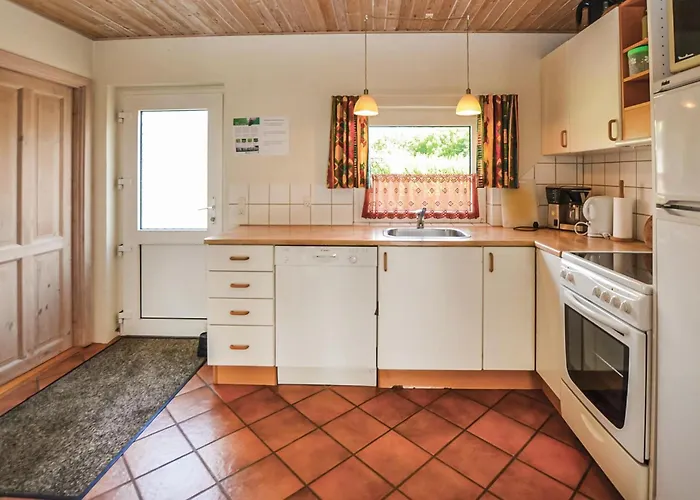 Feriehus Teglbakken Iv Egernsund