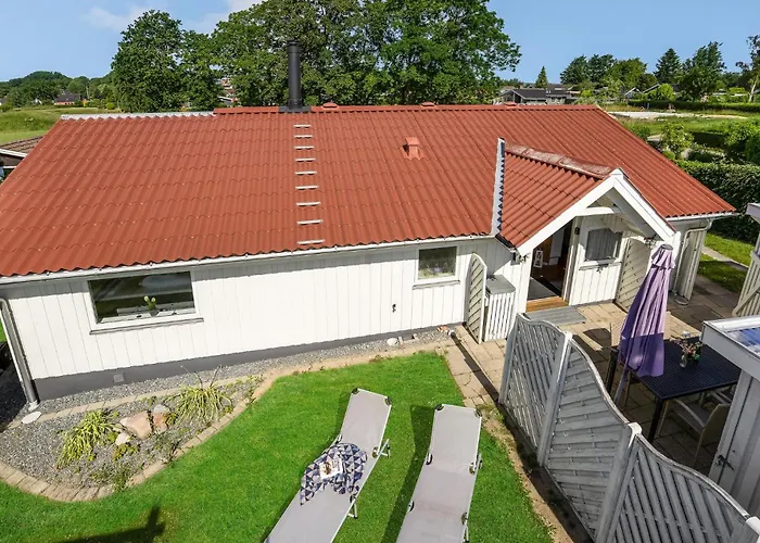 Vakantiehuis Teglbakken Iv Egernsund
