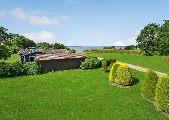 Teglbakken Iv Vakantiehuis *