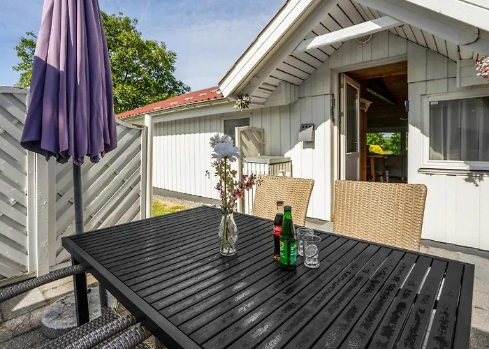 Vakantiehuis Teglbakken Iv Egernsund