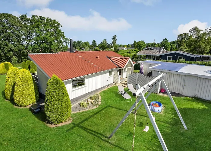 Teglbakken Iv Vakantiehuis
