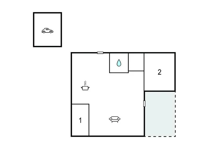 Vakantiehuis Teglbakken Iv Egernsund