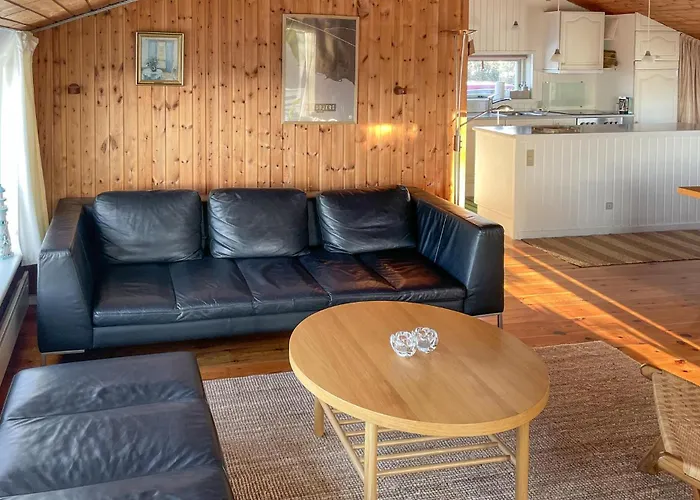Vakantiehuis Teglbakken Iv Egernsund