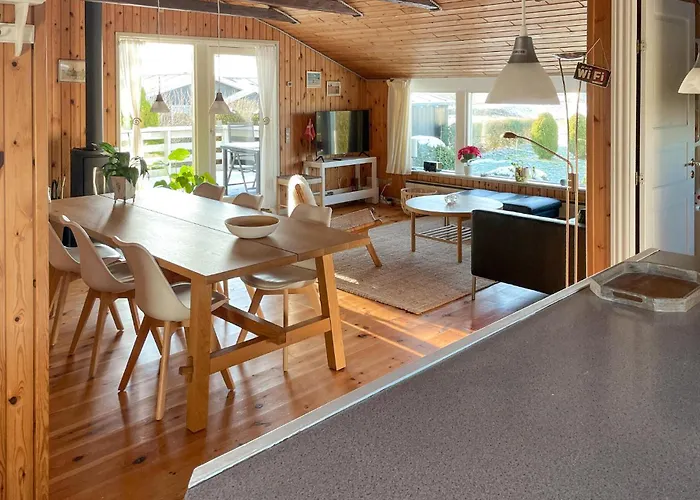 Vakantiehuis Teglbakken Iv